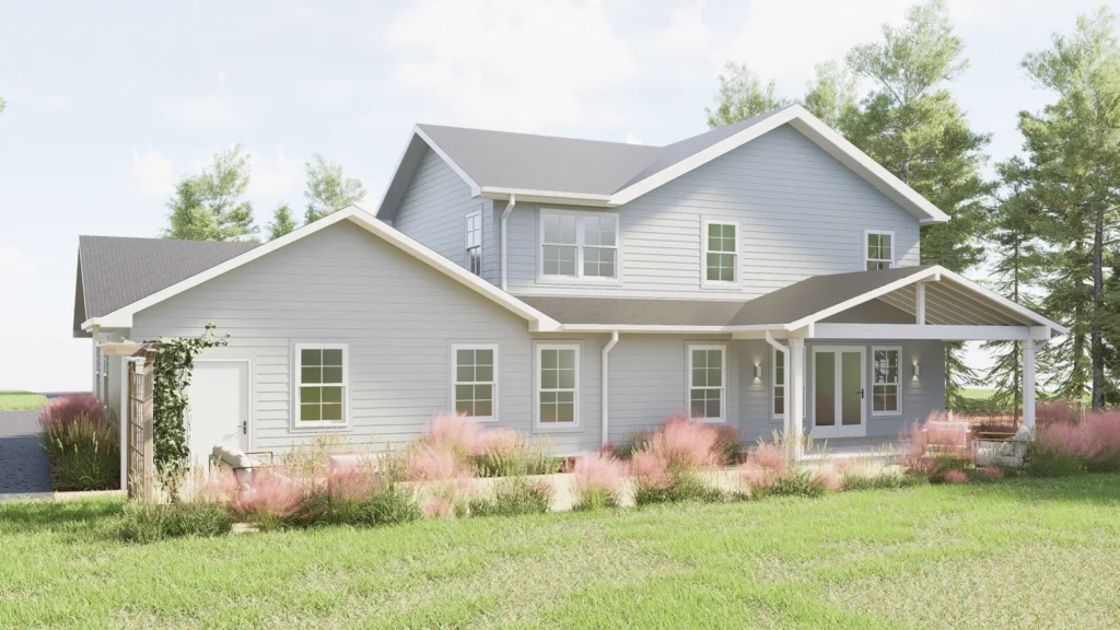 Solon Addition — project view 5