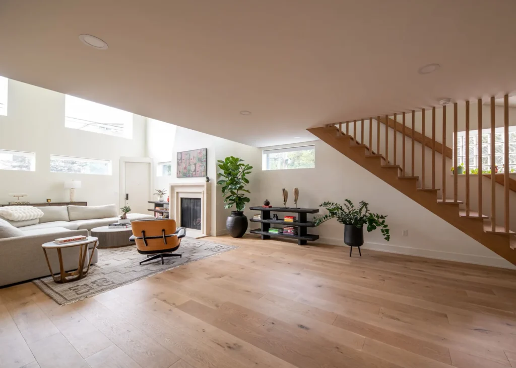 Tremont Modern Home Addition — project view 11