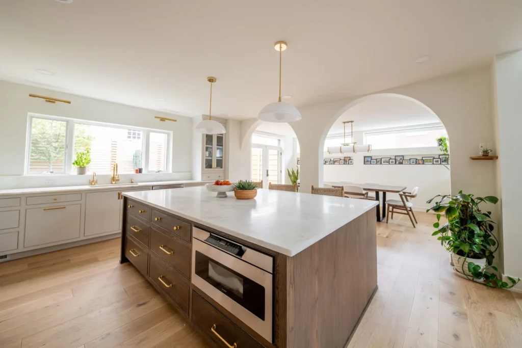 Tremont Modern Home Addition — project view 18