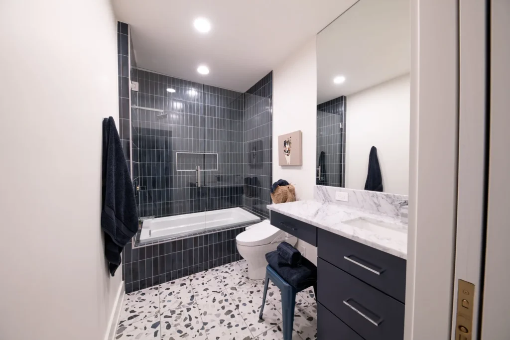 Tremont Modern Home Addition — project view 25