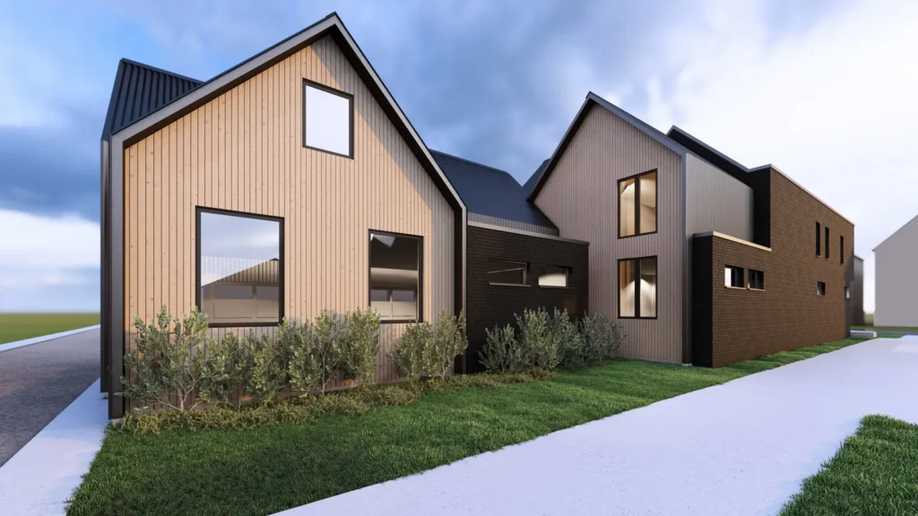 Tremont Modern Home Addition — project view 6