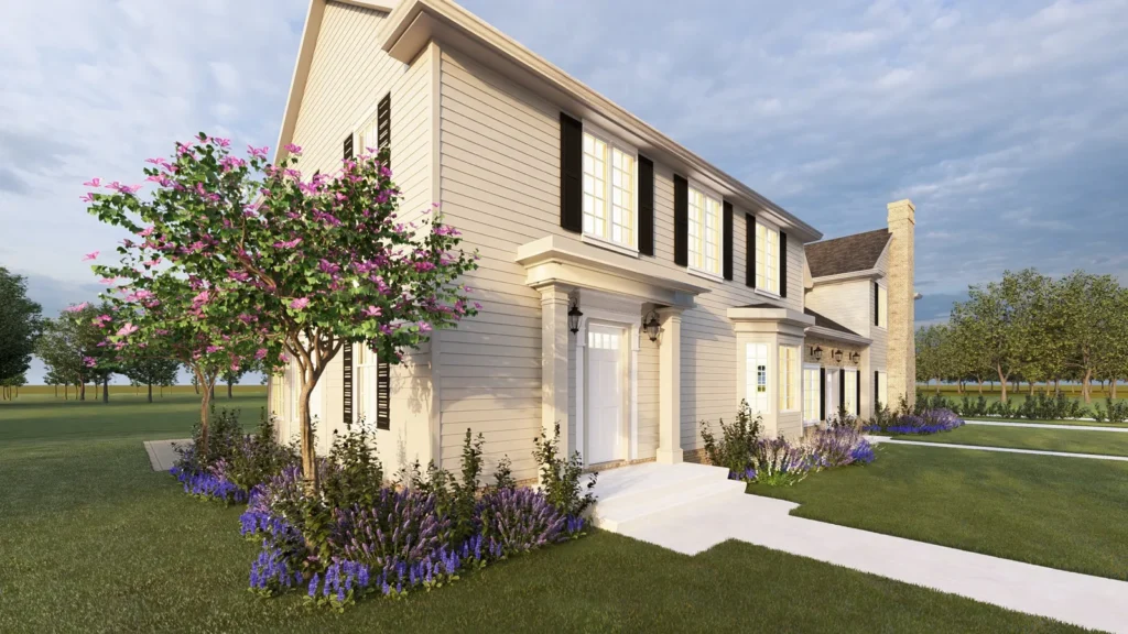 Pepperpike Residence — project view 3