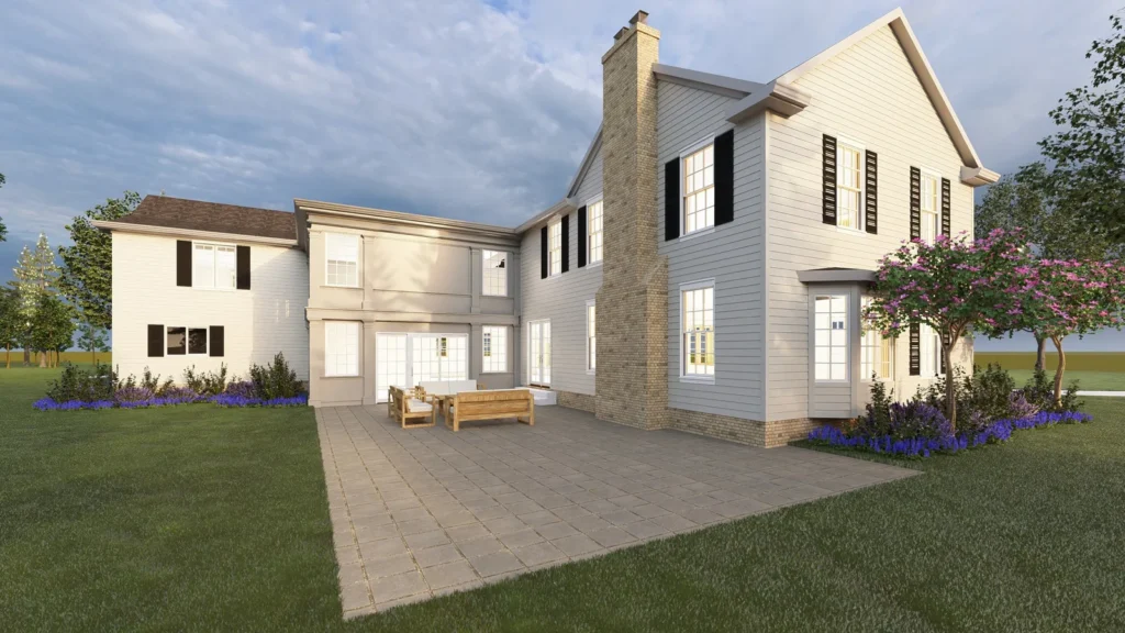 Pepperpike Residence — project view 4