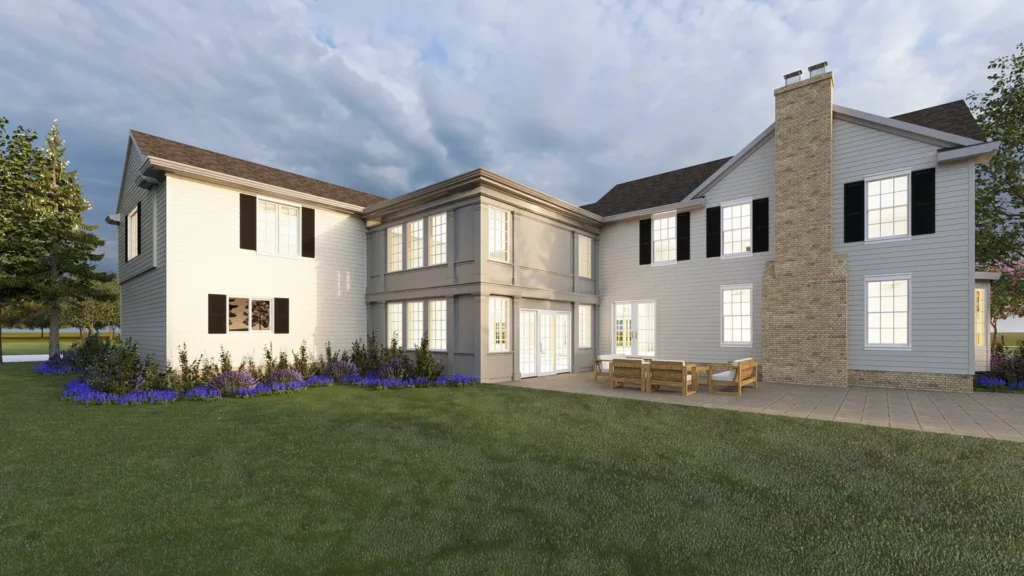 Pepperpike Residence — project view 5