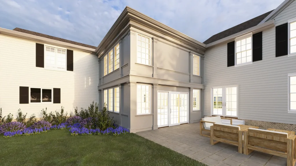 Pepperpike Residence — project view 6