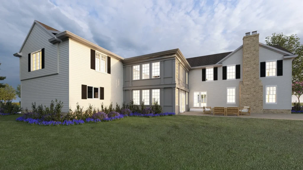 Pepperpike Residence — project view 7