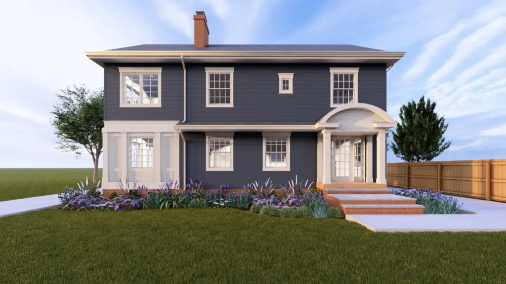 Arthur Ave Addition — project view 2