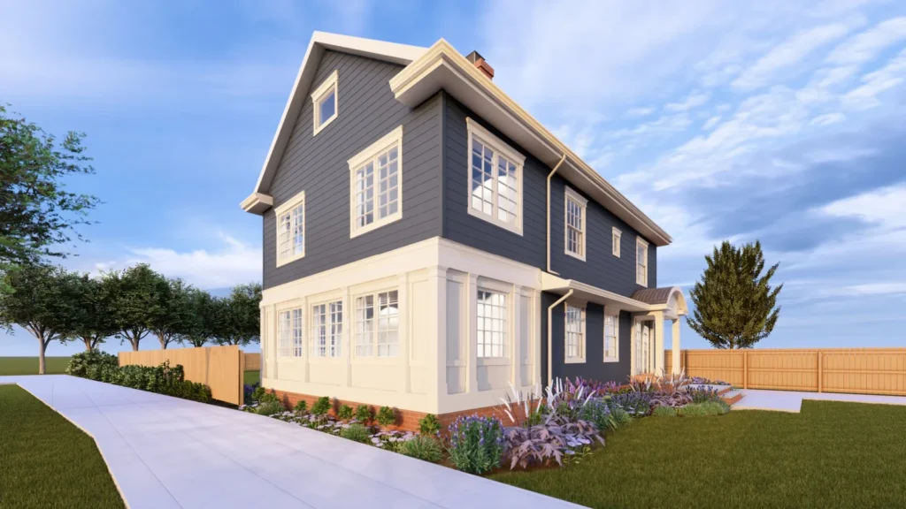Arthur Ave Addition — project view 3