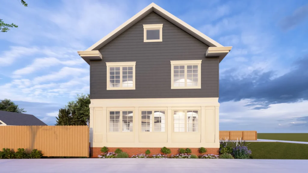 Arthur Ave Addition — project view 4