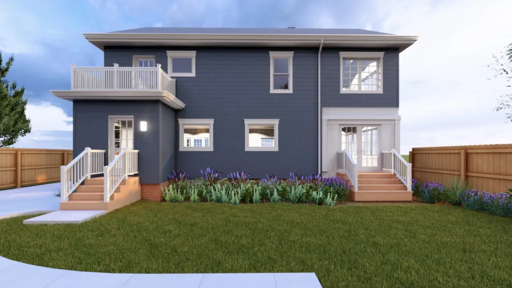 Arthur Ave Addition — project view 6