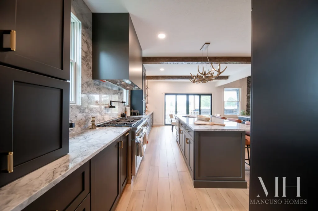 Redtail Residence — project view 11