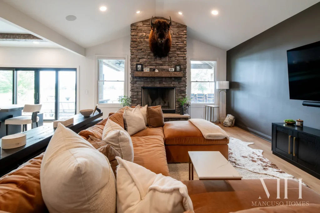 Redtail Residence — project view 12