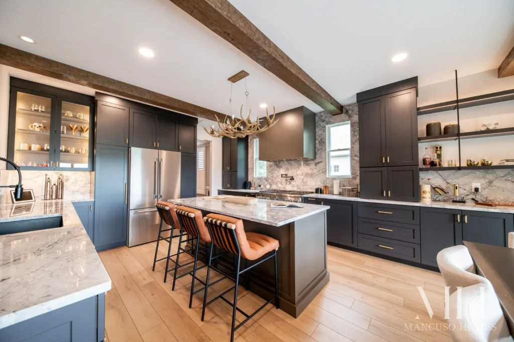 Redtail Residence — project view 13