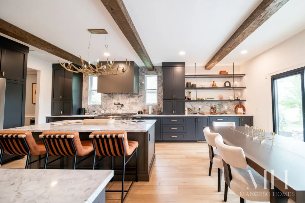 Redtail Residence — project view 16