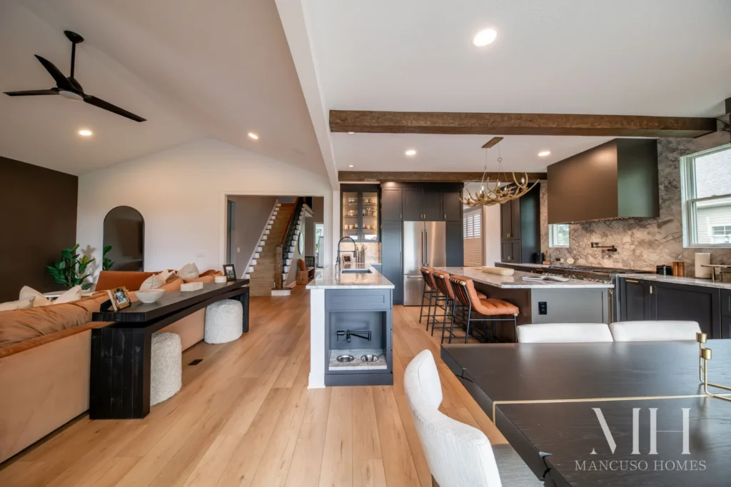 Redtail Residence — project view 17