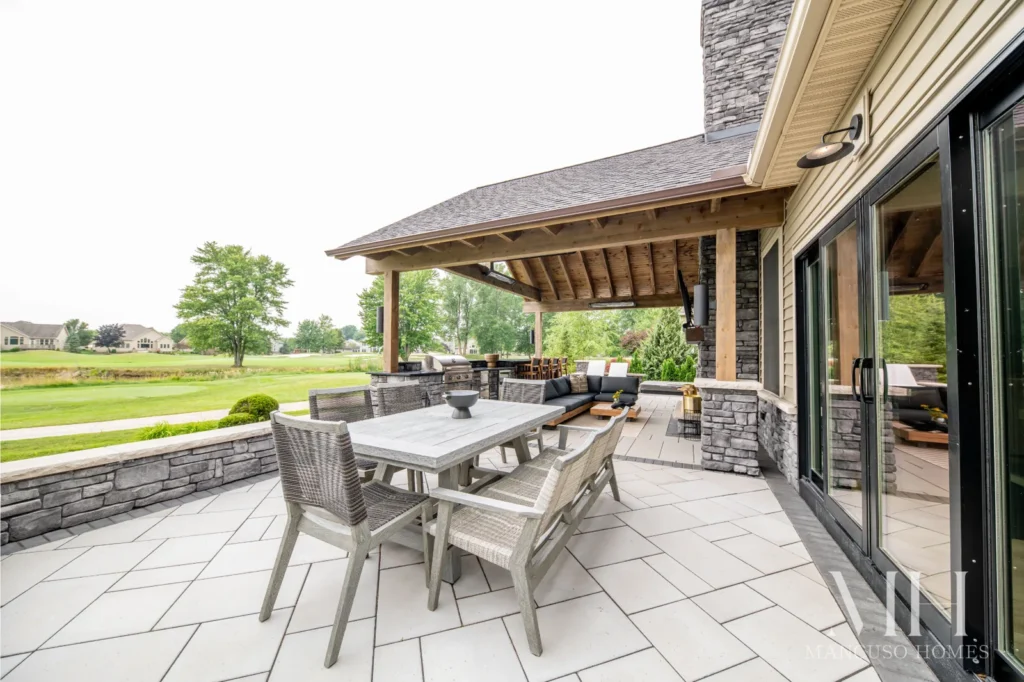 Redtail Residence — project view 5