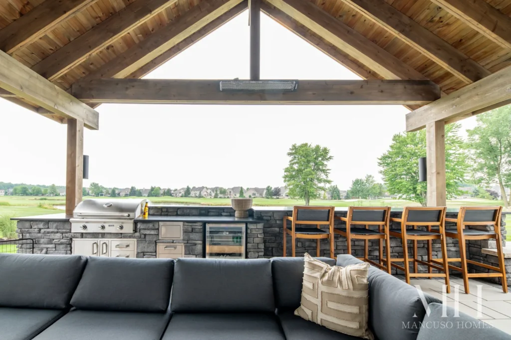 Redtail Residence — project view 6