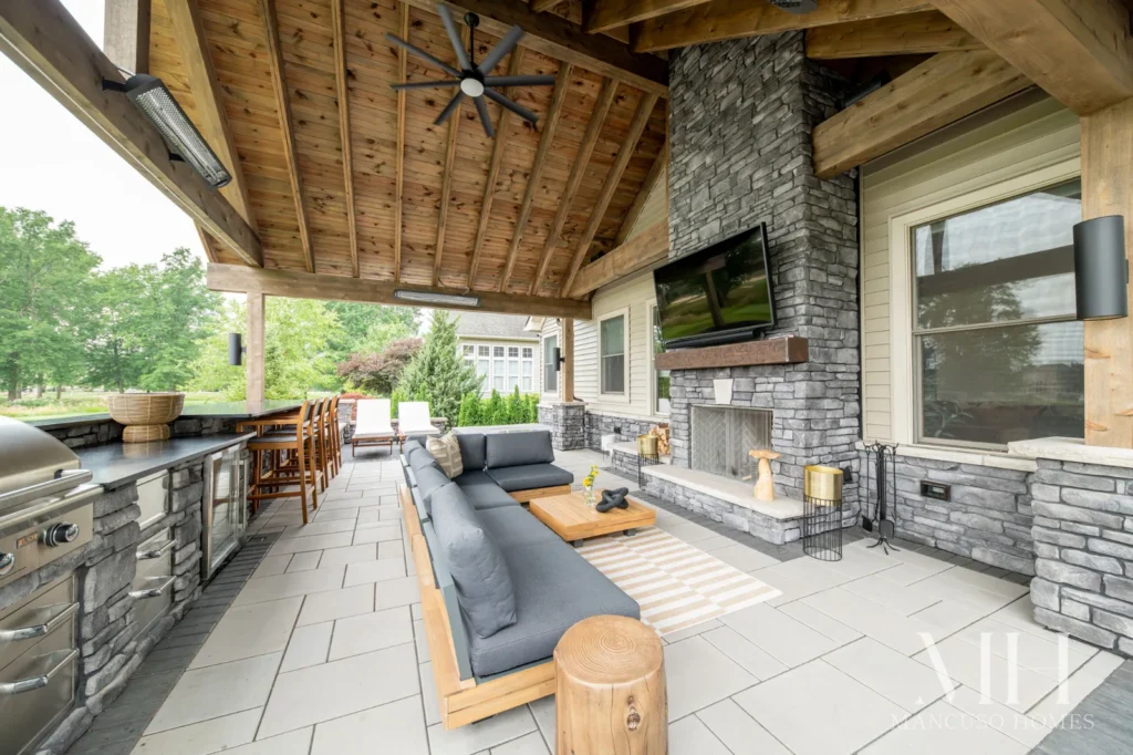Redtail Residence — project view 8