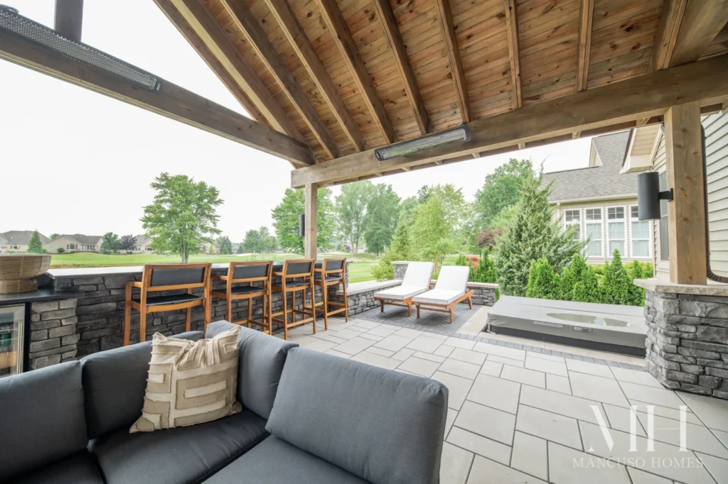 Redtail Residence — project view 9