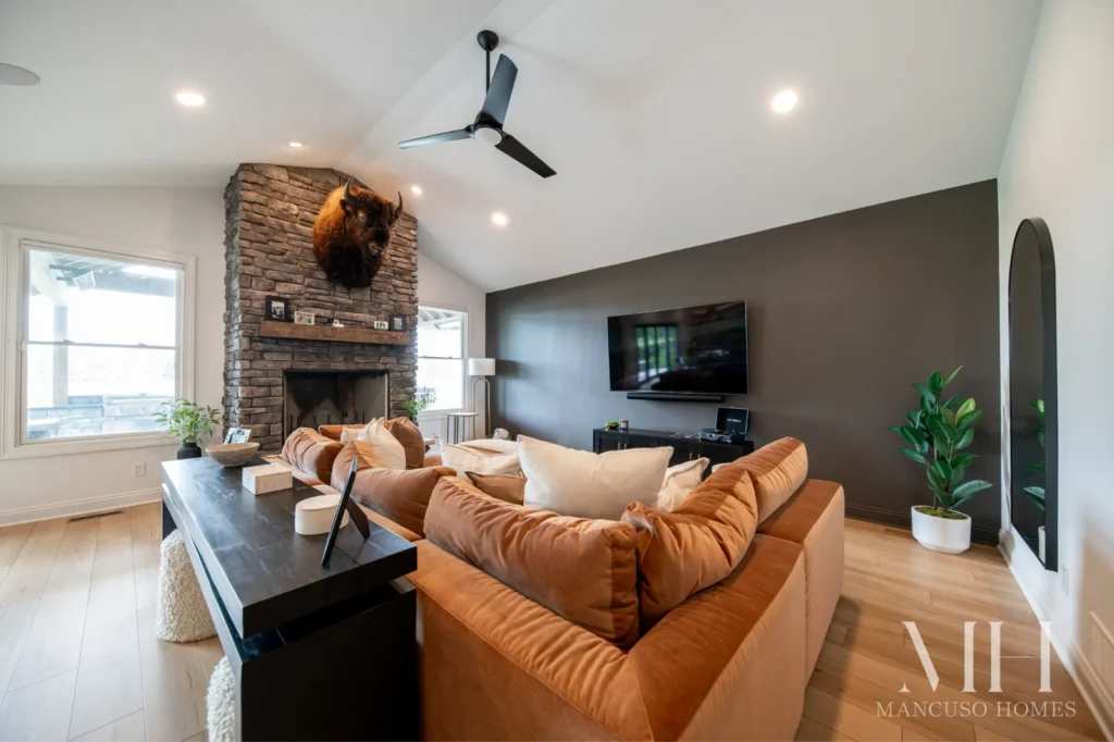 Redtail Residence — project view 10