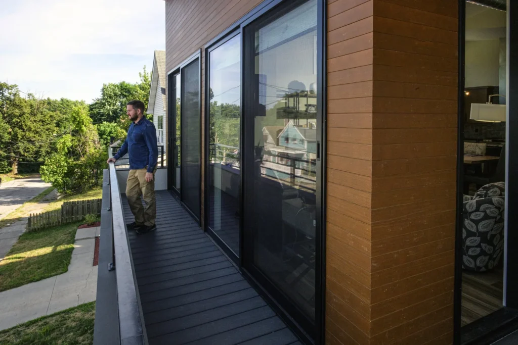 W 30th Residence — project view 11