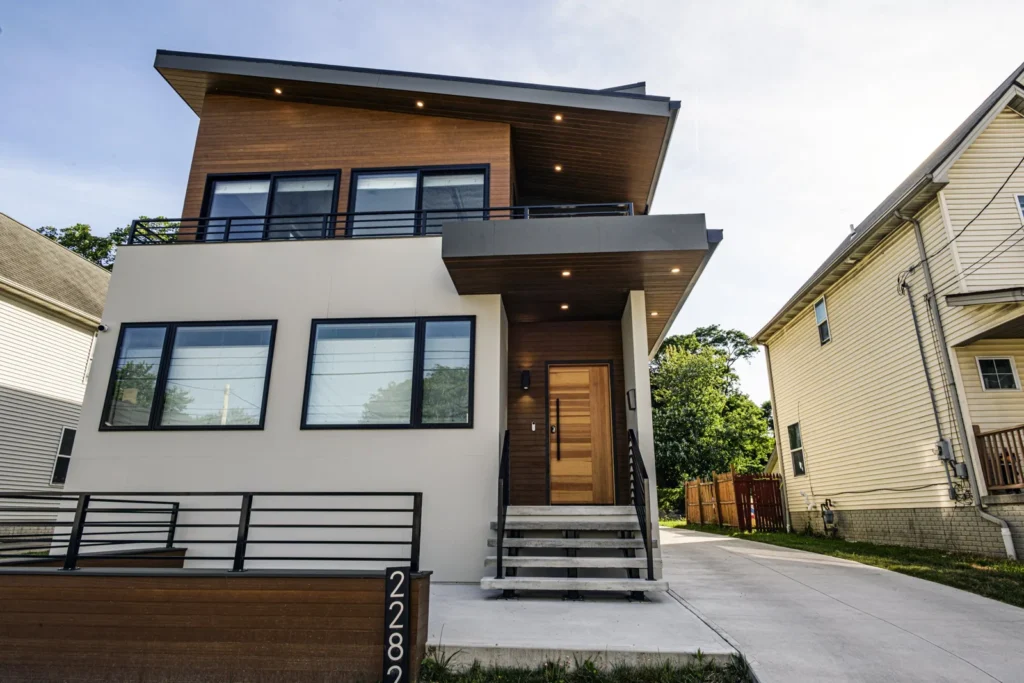 W 30th Residence — project view 3