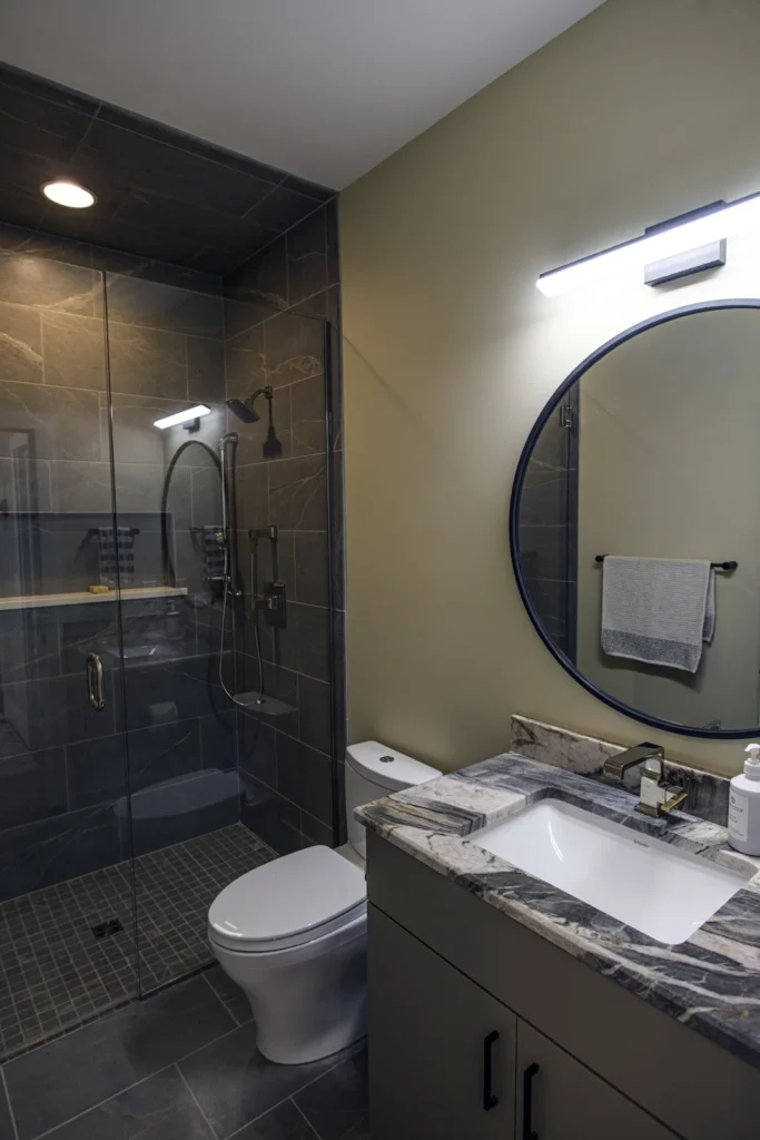 W 30th Residence — project view 8