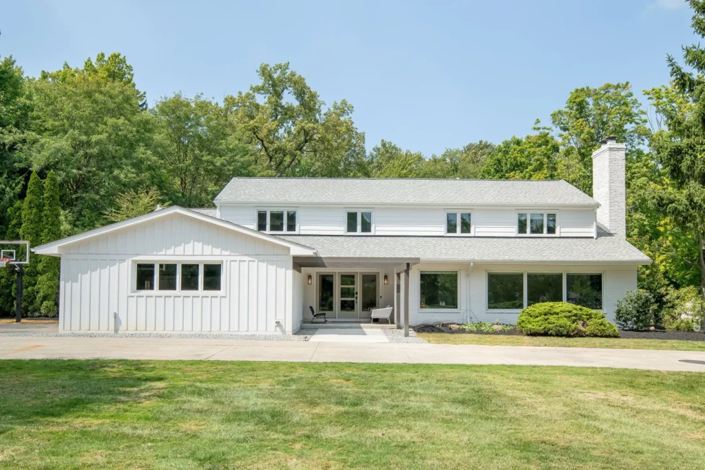 Gates Mills Residence — project view 1