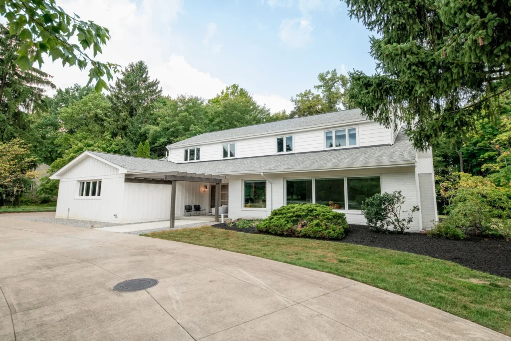 Gates Mills Residence — project view 2