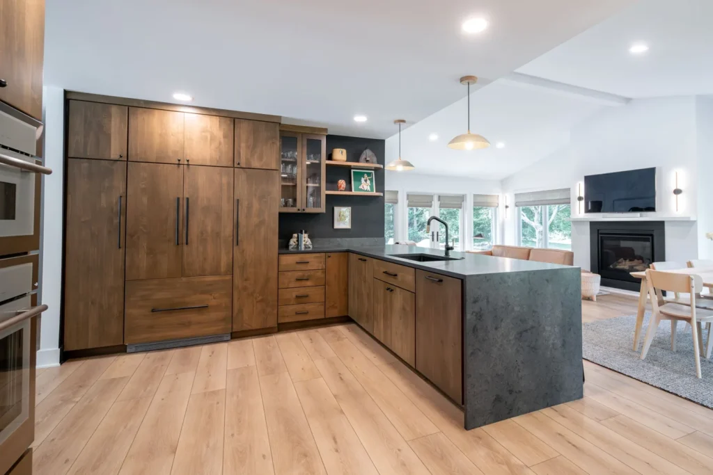 Gates Mills Residence — project view 13