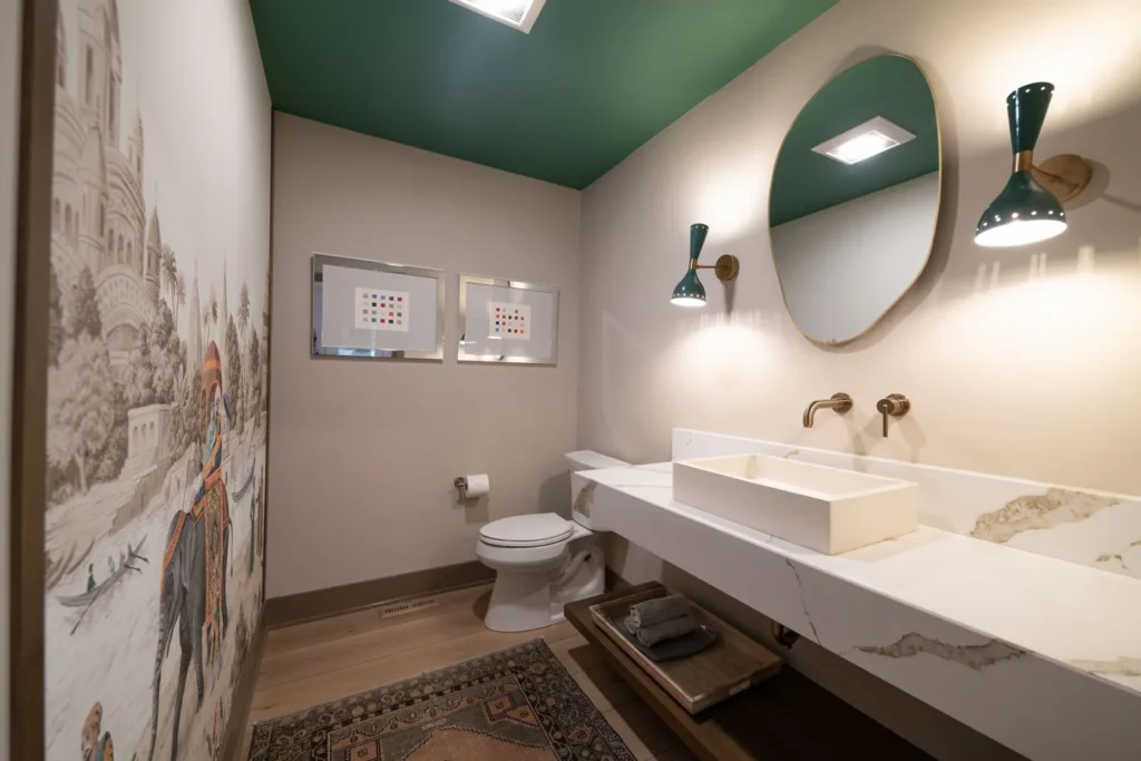 Gates Mills Residence — project view 14