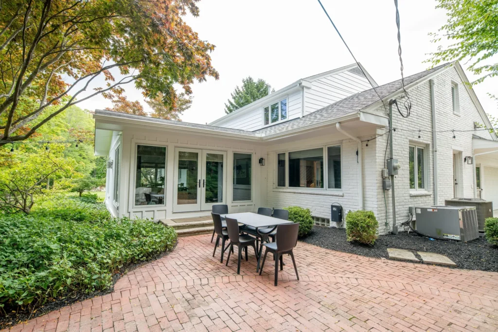 Gates Mills Residence — project view 3