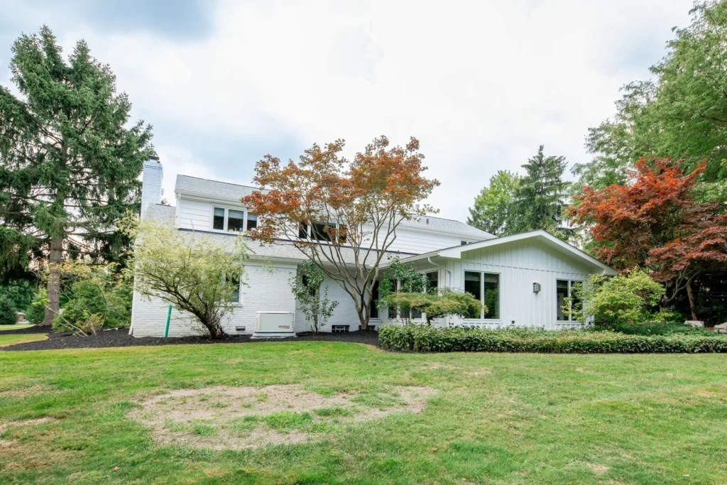 Gates Mills Residence — project view 4