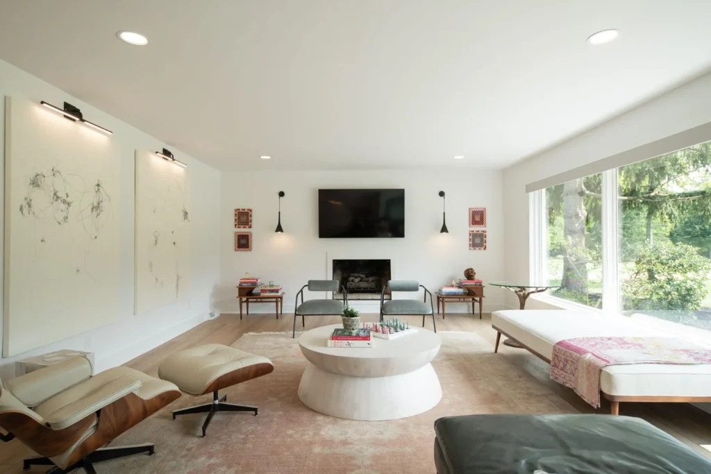 Gates Mills Residence — project view 5