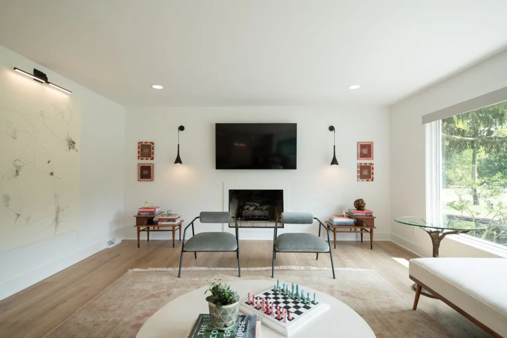 Gates Mills Residence — project view 6