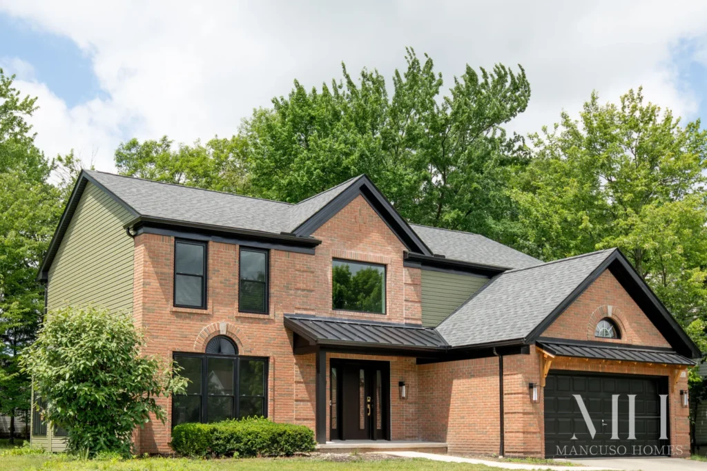 Strongsville Residence — project view 2