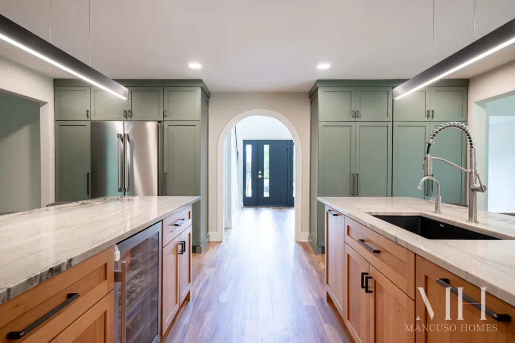 Strongsville Residence — project view 11