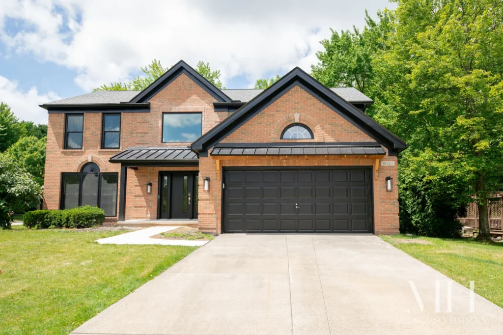Strongsville Residence — project view 3