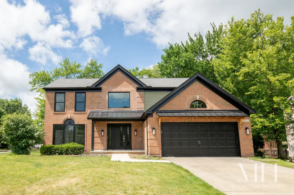 Strongsville Residence — project view 4