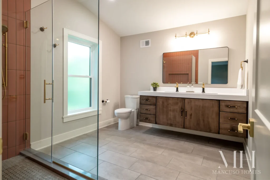 Strongsville Residence — project view 6