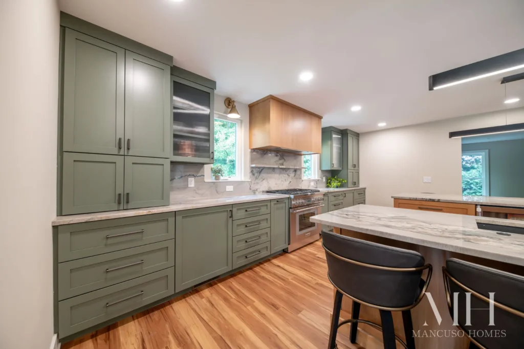 Strongsville Residence — project view 7