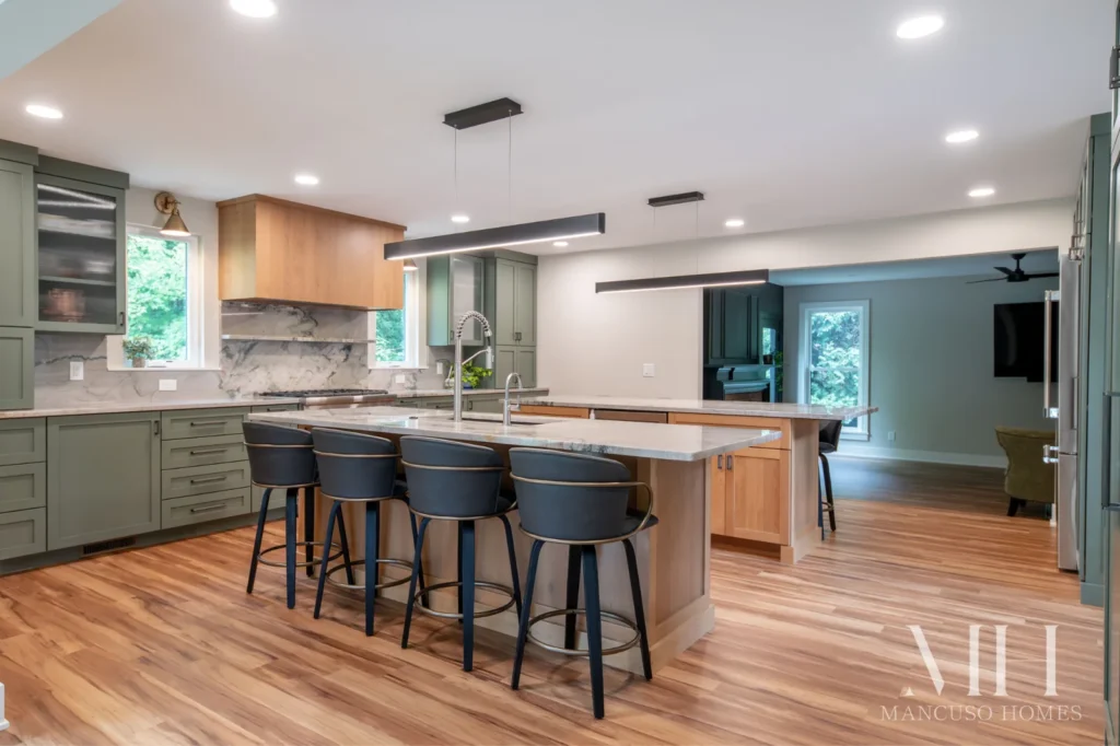 Strongsville Residence — project view 10