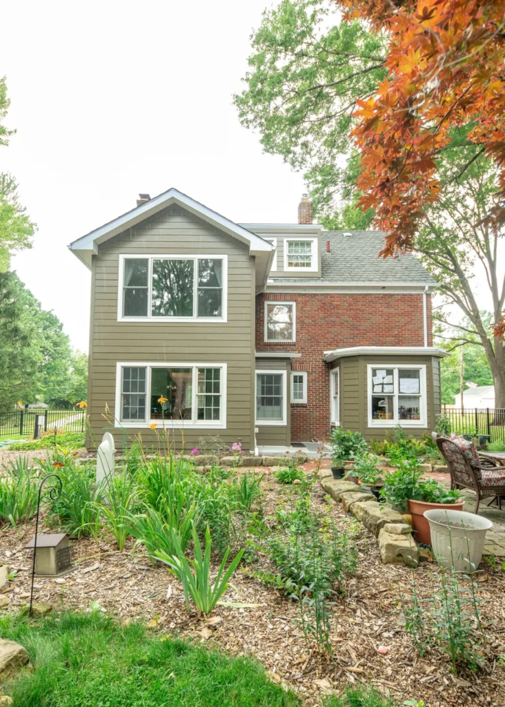 Olmsted Falls Addition — project view 2