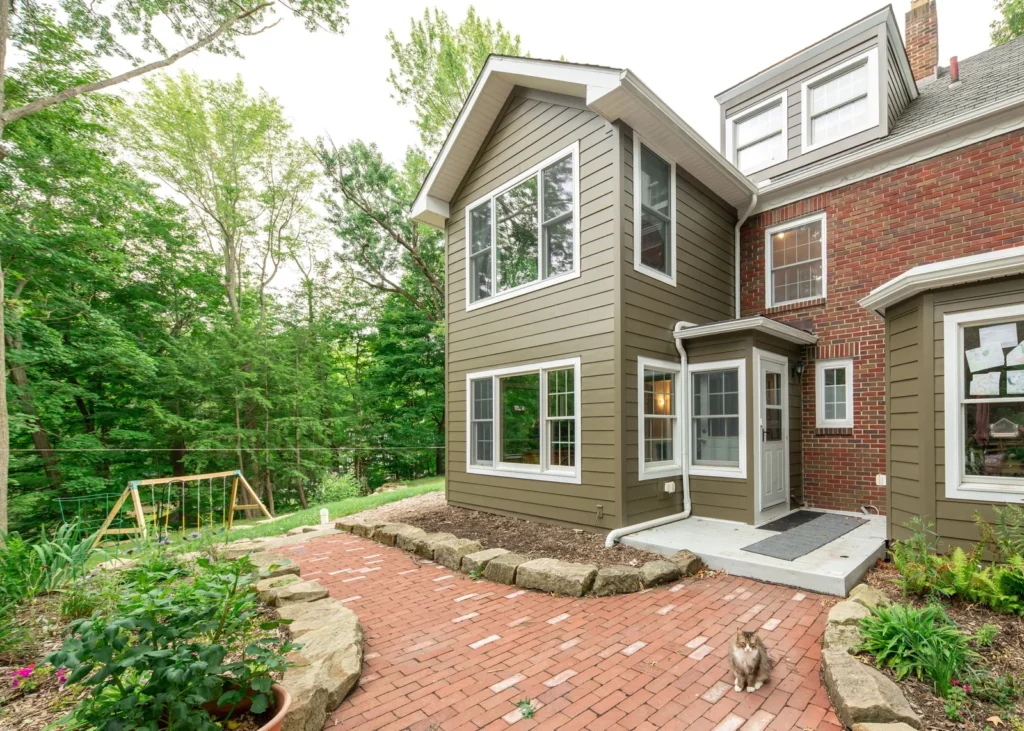 Olmsted Falls Addition — project view 3