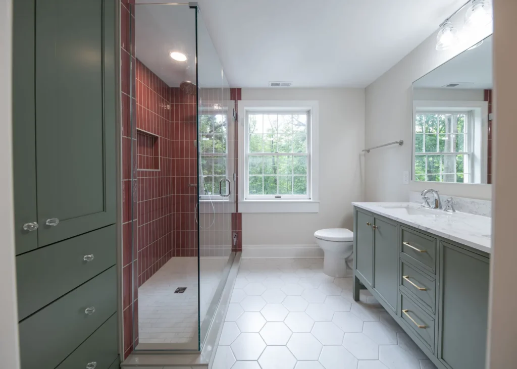 Olmsted Falls Addition — project view 4