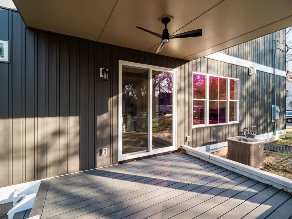 W 50th Residence — project view 12