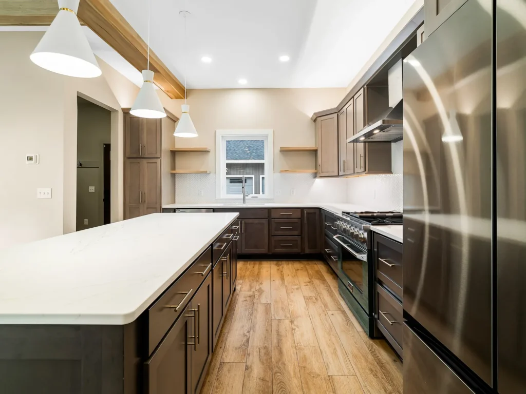 W 50th Residence — project view 14