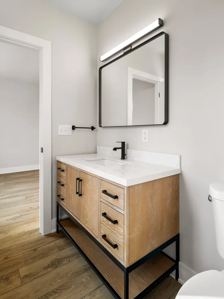 W 50th Residence — project view 16
