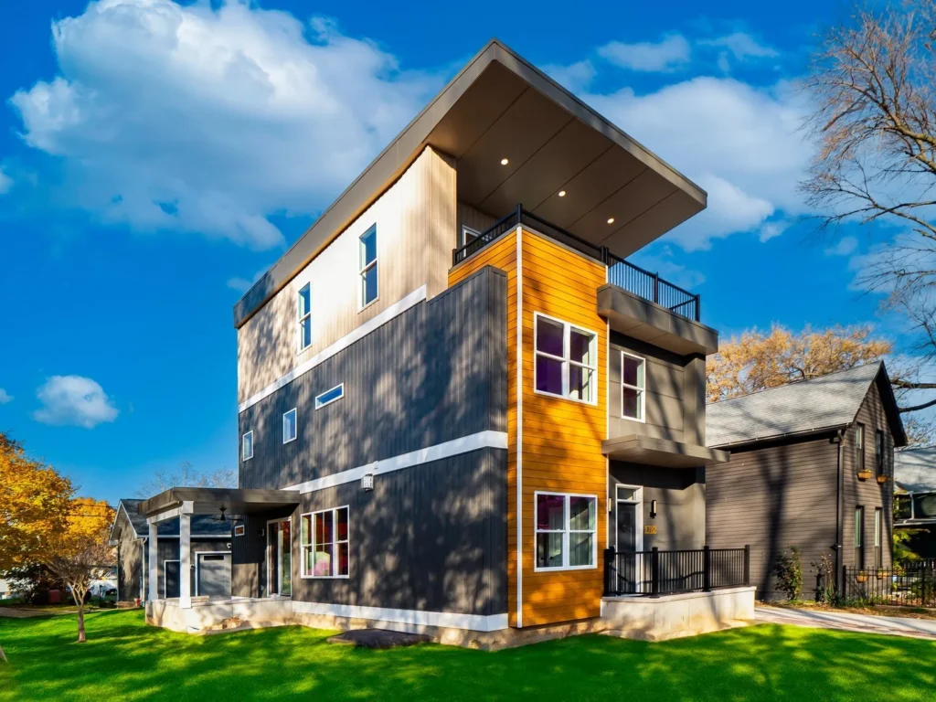 W 50th Residence — project view 3