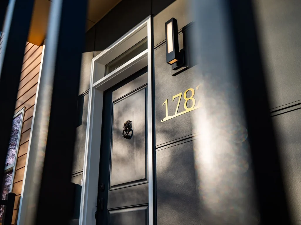 W 50th Residence — project view 4
